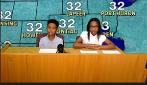weather student news show 